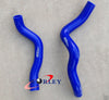 Suzuki TL1000S (1997-2001) - Red Silicone Radiator Hose