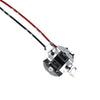 AU Cars H7 Halogen Bulb Socket Wire Adapter Connector