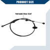 Ford F150 F250 F350 Super Duty Auto Transmission Shift Cable (1997-2003)