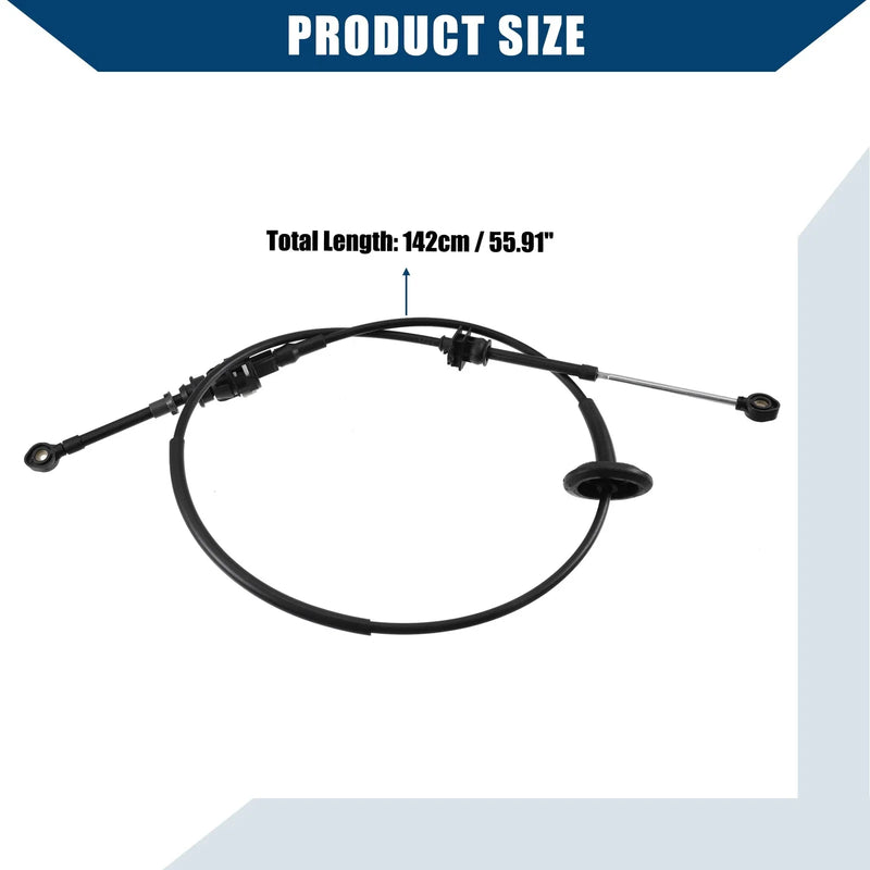 Ford F150 F250 F350 Super Duty Auto Transmission Shift Cable (1997-2003)