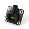 YAMAHA YFZ350 2 x CARBURETOR JOINT INTAKE BOOT Reed Valve (1987–2006)