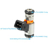 Ford KA Hatchback 1.6L Fuel Injector 2 x 4 Pcs (1996-2008)