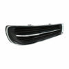 2011-14 Chrysler 300 Black Chrome Trim Fog Light Lamp Hole Covers