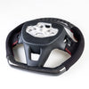 Ford Focus Kuga Steering Wheel Carbon Fiber Suede (2020-2023)