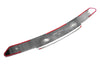 Isuzu MU-X Chrome Rear Bumper Step Plate Guard (2013-2015)