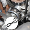 Toyota Sequoia V-Ribbed Serpentine Belt (2008–2022)