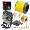 Honda TRX500FA / FGA / FPA Rubicon 2005-2014 Carburetor w/ Air Filter