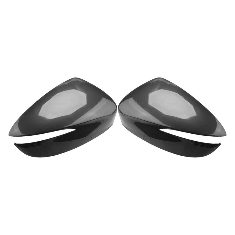 Mazda CX-5 Glossy Black Door Wing Mirror Cover Caps (2015-2016)