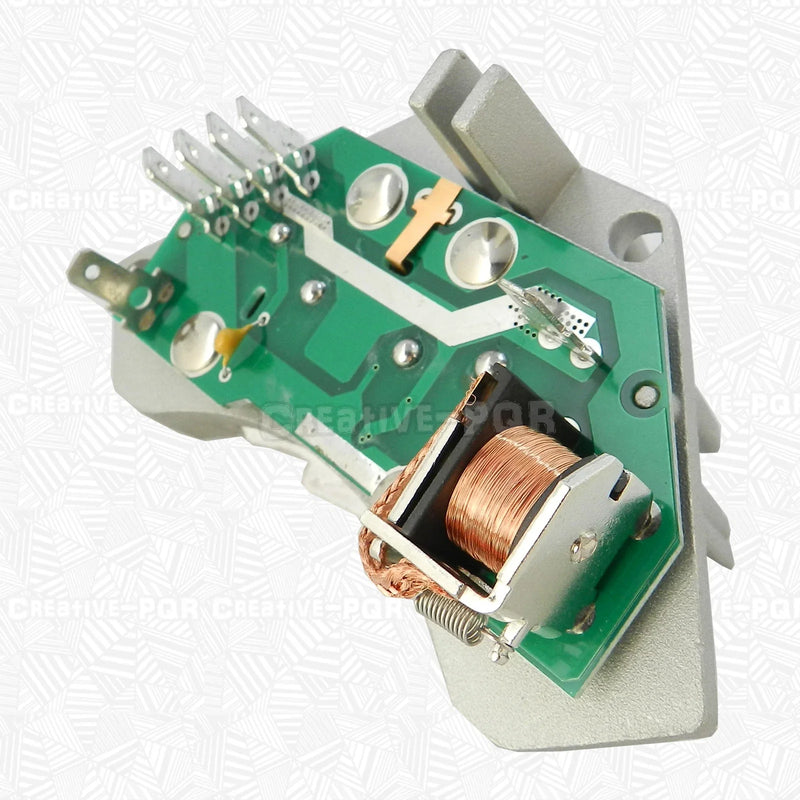 Citroen AX, Berlingo, XM, Xantia, Peugeot 405, 406 Blower Heater Motor Resistor (1991-2007)