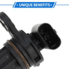 JEEP Compass 2.4 2017-2023 1 x Black Crankshaft Position Sensor