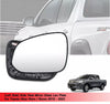 Toyota Hilux 1kd LH Side View Mirror Glass (2015-2019)