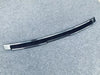 Toyota Prius Hatchback Carbon Fiber Rear Boot Spoiler Wing Lip (2023-2024)