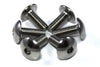 Honda CBR 10 x Tornillos M5 x 16mm Pan Seta Botón Cabeza Acero