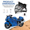 Suzuki Hayabusa GSX 1300R Front Sprocket Cover (1999-2007)
