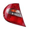 Toyota Camry Rear Tail Light Lamp Passenger Side (2002-2004)