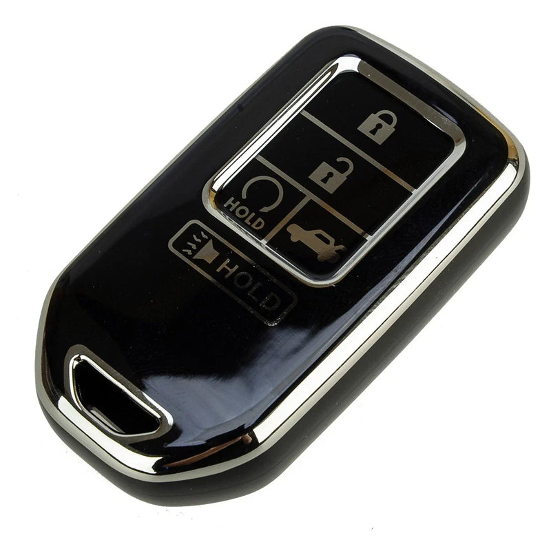 Honda Civic, Pilot 5 Button Key Cover Protective Case (2016-2023)