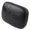 Harley Bobber Sportster Rear Pillion Pad Seat (Fits 8 Suction Cups)