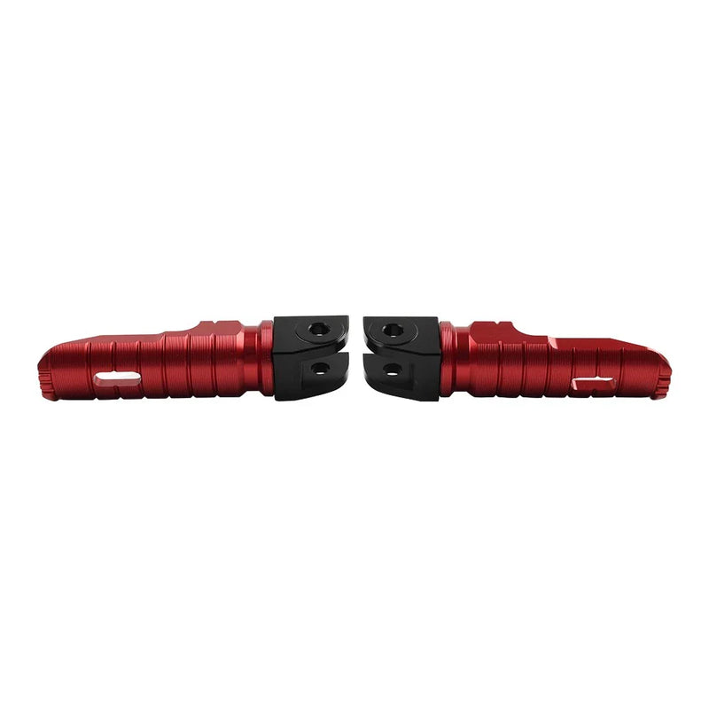 Ducati Panigale 899 959 1199 1299 V2 / S V4 / S / R Front Footrest Pegs (2012-2023)