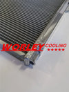 Toyota Supra Soarer MK3 Aluminum Radiator & Silicone Hose (1986-1992)