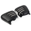 Triumph T100 SE ACE Thruxton 900 Scrambler 2 x Battery Side Cover Panels (2001-2015)