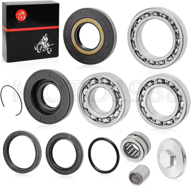 Honda Rancher 350 TE / TM / FE / FM ES Rear Differential Bearing Seal (2000–2006)