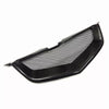 Acura TL Front Bumper Grille Carbon Fiber Black (2007-2008)