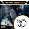 Toyota Hilux (2015-2024) 1 x Left Front ABS Wheel Speed Sensor