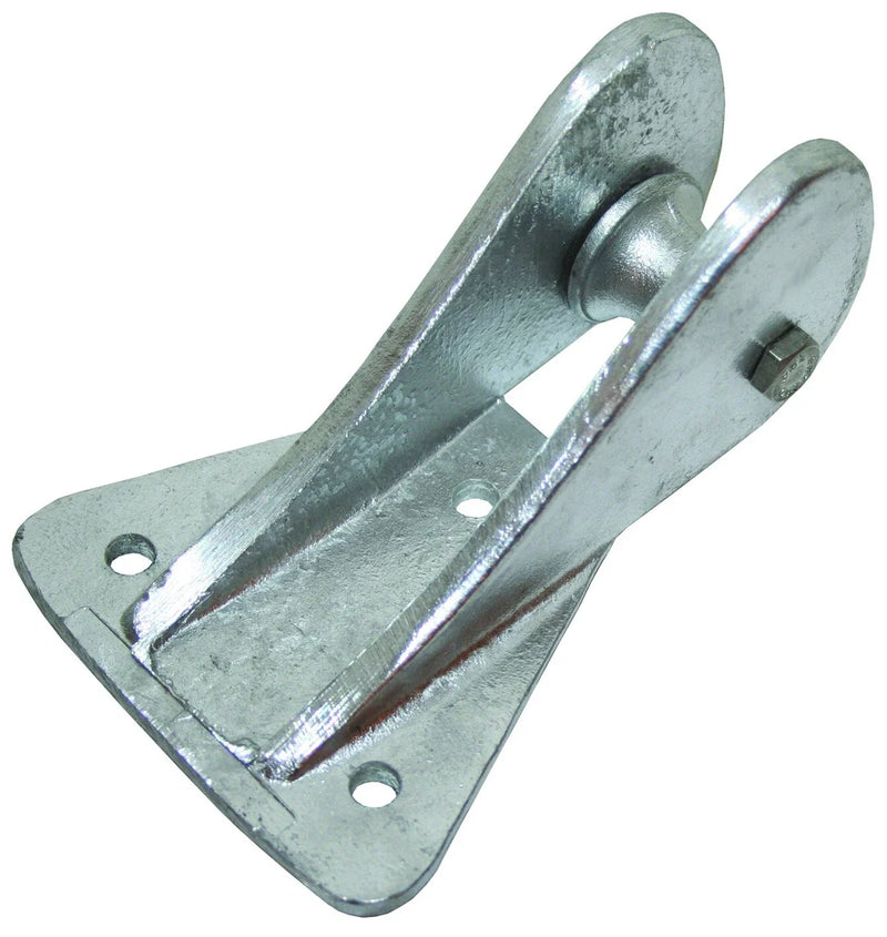All Models Boat Bow Roller Alloy Weld/Bolt On 120mm