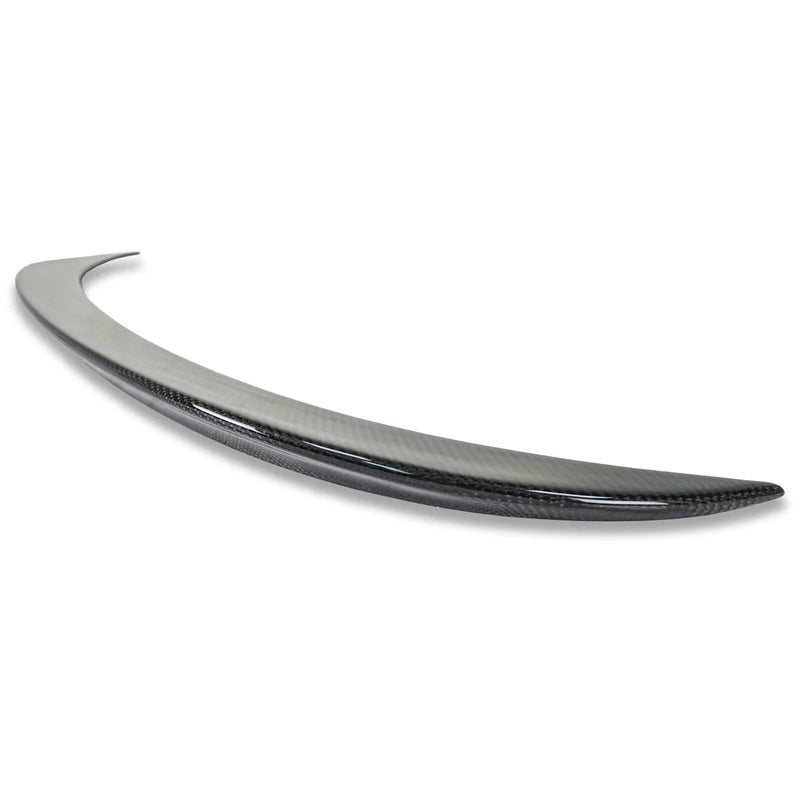 BMW 6 Series F06 M6 Style Carbon Fiber Boot Spoiler (2012-2018)