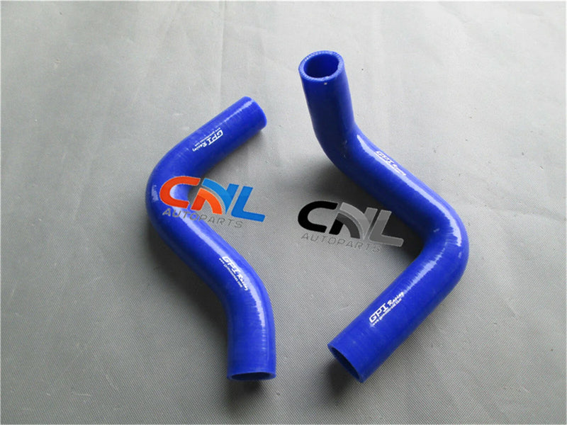 Holden Gemini TE / TF / TG 1.8L Diesel Silicone Radiator Hose (1981-1984)