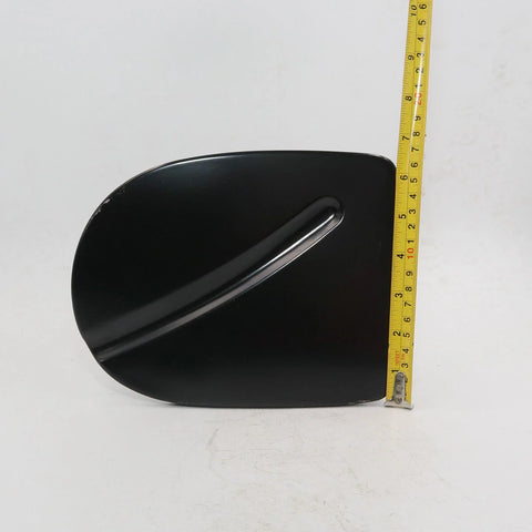 Nissan Navara D40 Double Cab 2005-2014 Gas Fuel Door Cover