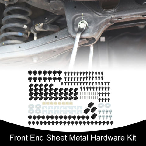 Chevrolet C10 Front End Sheet Metal Hardware Kit (1975-1982)