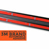 BMW 3 Series F30 (2012-2018) - Black Boot Lip Spoiler