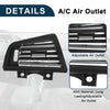 BMW 528i Center Dash A/C Outlet Air Vent Panel (2011-2016)