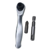 Hand Tools Screwdriver Handle Small Wrenches 72 Teeth Ratchet Wrench