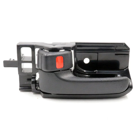Toyota Hilux SR5 2005-2015 Black Door Handle Bezel