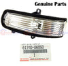 Toyota Aurion GSV40 Left Mirror Indicator Turn Signal