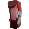 Isuzu D-Max V-Cross 1 Pair Tail Lamps (2012-2017)