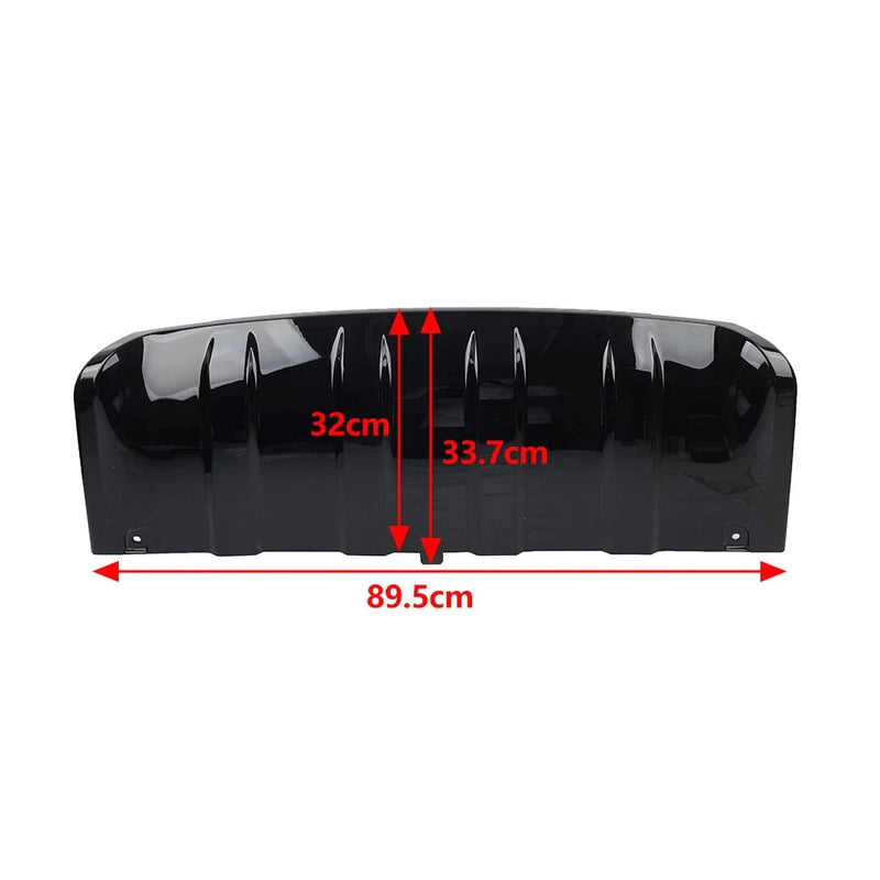 Land Rover Discovery Sport Bumper Protector Cover (2015-2019)