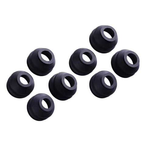 Various Makes & Models 8x Universal Tie Rod End Dust Boots