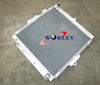 Toyota Land Cruiser HZJ70 HZJ73 HZJ77 4ROW Aluminum Radiator (1990-2007)