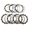 Yamaha XS250, XS400D, XS400E Clutch Friction Disc Plate (1977-1979)