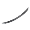 Mercedes Benz E Class Rear Trunk Spoiler Wing Lip (2024 - )