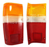 Toyota Hilux LN50 MK2 Rear Tail Light Lens (1984-1988)