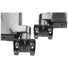 Toyota Landcruiser FJ62 HJ60 HJ61 2 x Door Mirror LH & RH (1987–1990)