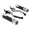 Triumph Speed Twin Folding Extendable Brake Clutch Levers (2019-2023)