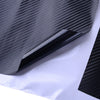 Tesla Model 3 5x Carbon Fiber Center Console Trim (2017-2023)