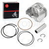 YAMAHA G21 / G22 / G27 / G28 Engine Top End Rebuild Kit +0.5 Piston Valve Kit