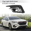 Subaru Legacy Front Left Fog Light Grill (2018-2019)