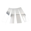 Ford F150 2015-2022 Pillar Post Set Door Window Trim Covers
